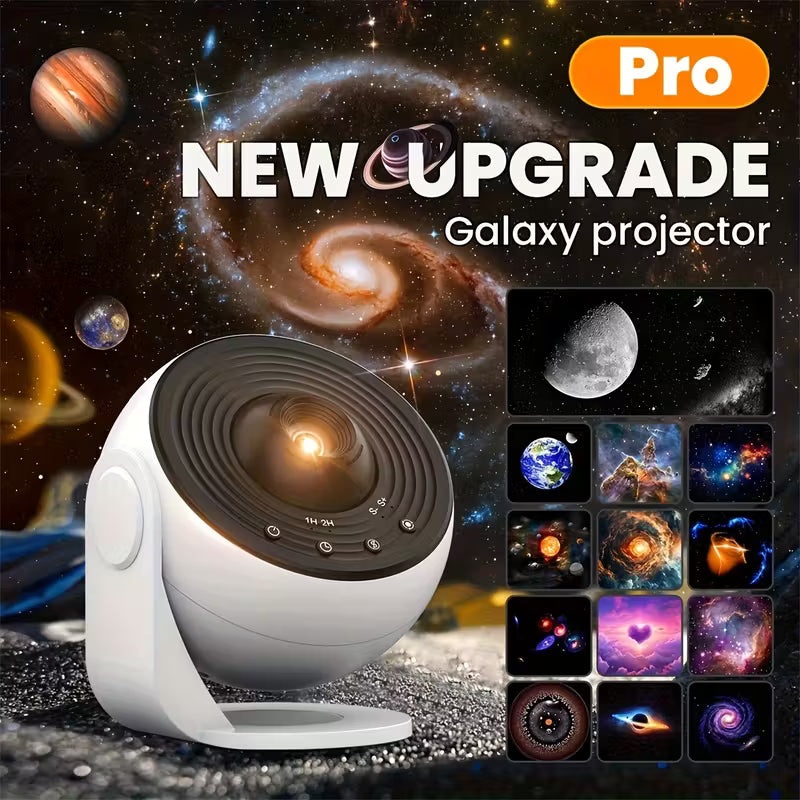 12 in 1 Planetarium Projector