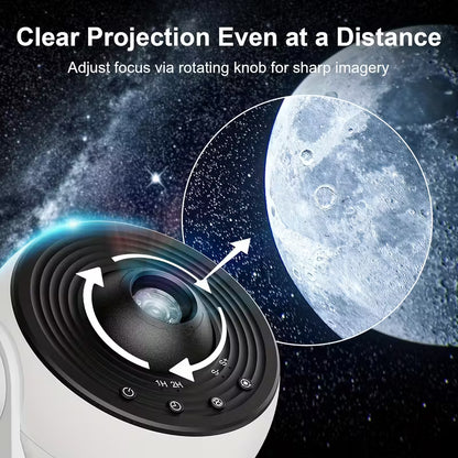 12 in 1 Planetarium Projector