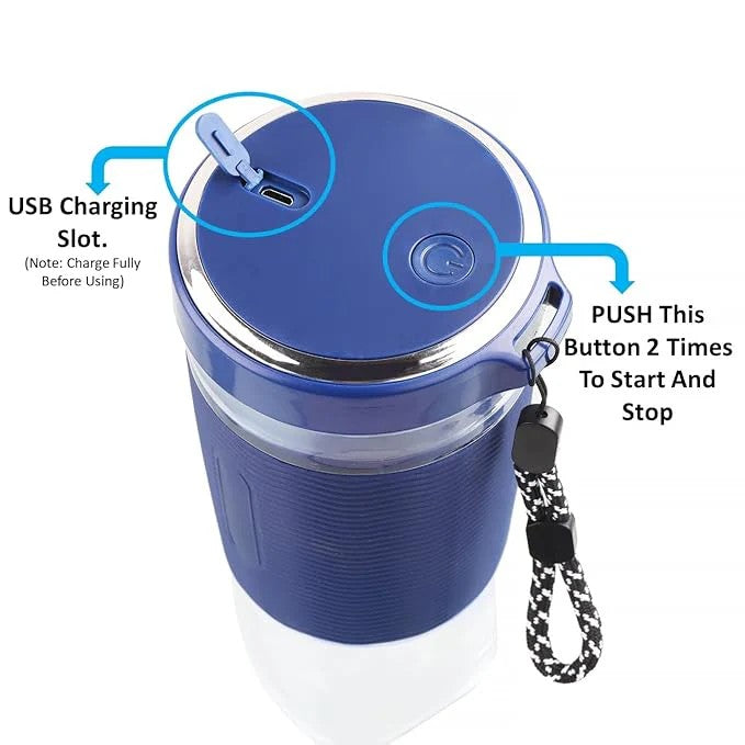 KLP Portable Juicer Cup 450 ML