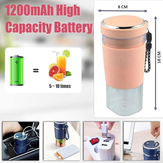 KLP Portable Juicer Cup 450 ML