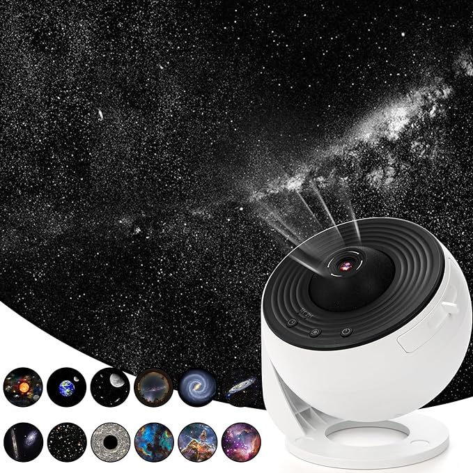 12 in 1 Planetarium Projector