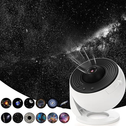 12 in 1 Planetarium Projector
